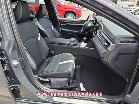 New 2026 Toyota Camry SE FWD image 13