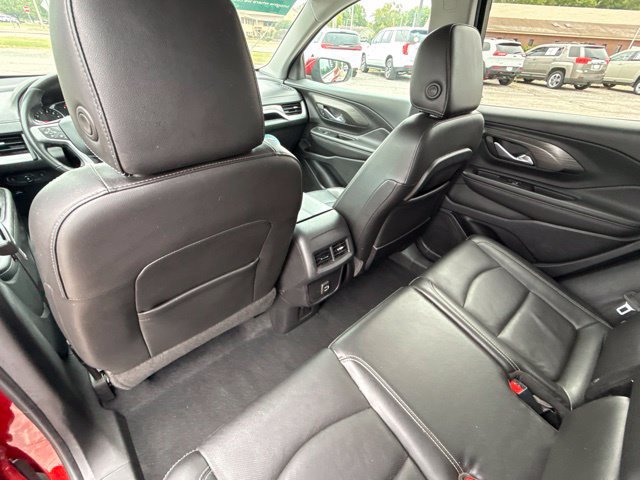 Certified 2022 GMC Terrain SLT AWD/4WD image 25