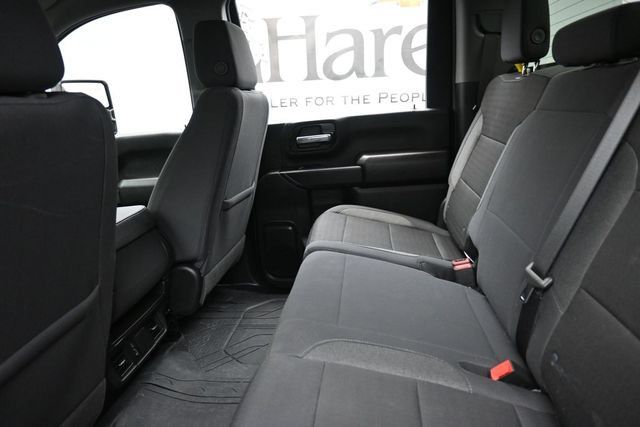 Used 2025 Chevrolet Silverado 2500 Custom w/ Custom Convenience Package AWD/4WD image 23