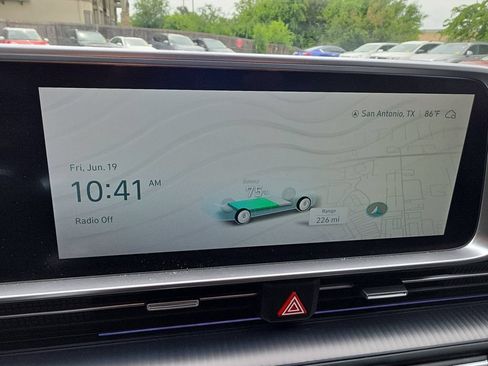 Certified 2024 Hyundai Ioniq 6 Limited RWD image 17