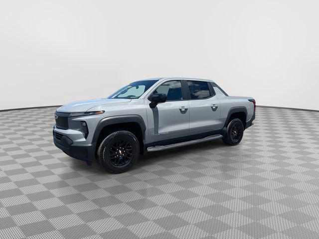 Certified 2026 Chevrolet Silverado EV W/T AWD/4WD image 6