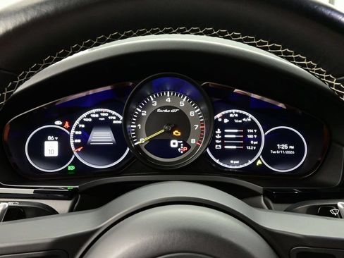 Certified 2023 Porsche Cayenne Turbo GT AWD/4WD image 9