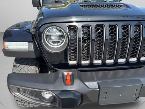 Used 2021 Jeep Gladiator Mojave AWD/4WD image 39
