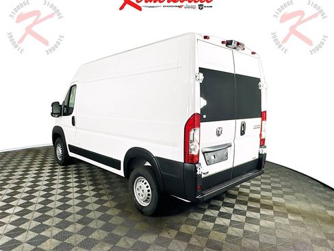 New 2025 RAM ProMaster 3500 w/ Convenience Group image 5