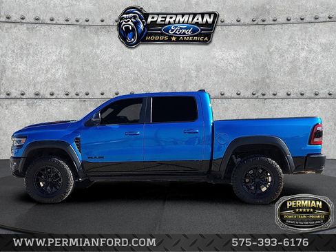 Used 2022 RAM 1500 TRX w/ TRX Level 2 Equipment Group image 2