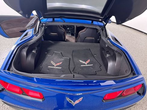 Used 2014 Chevrolet Corvette Stingray Coupe w/ 3LT Preferred Equipment Group RWD image 23
