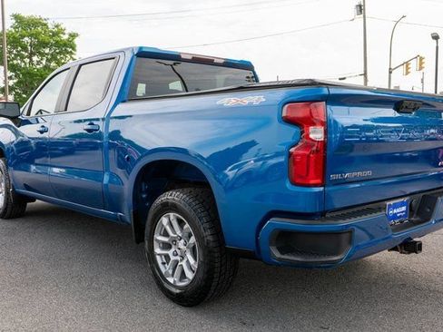 Used 2022 Chevrolet Silverado 1500 RST AWD/4WD image 8