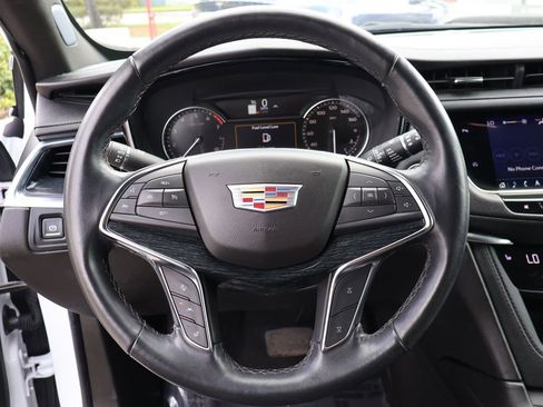 Used 2024 Cadillac XT5 Premium Luxury FWD image 45