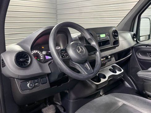 Used 2021 Mercedes-Benz Sprinter 3500 image 15