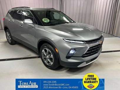 Used 2024 Chevrolet Blazer LT w/ Convenience Package
