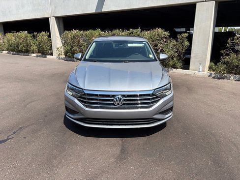 Used 2020 Volkswagen Jetta S FWD image 4
