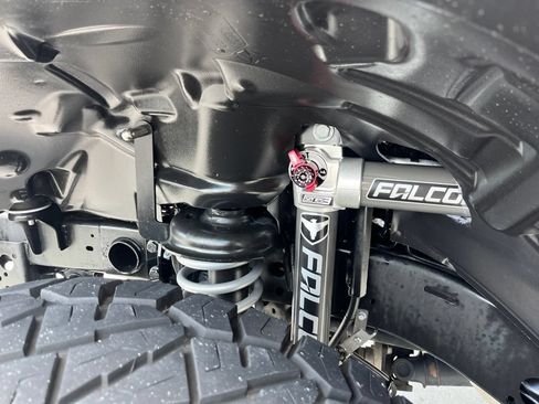 Used 2023 Jeep Wrangler Unlimited Sport w/ Xtreme 35 Tire Package AWD/4WD image 4