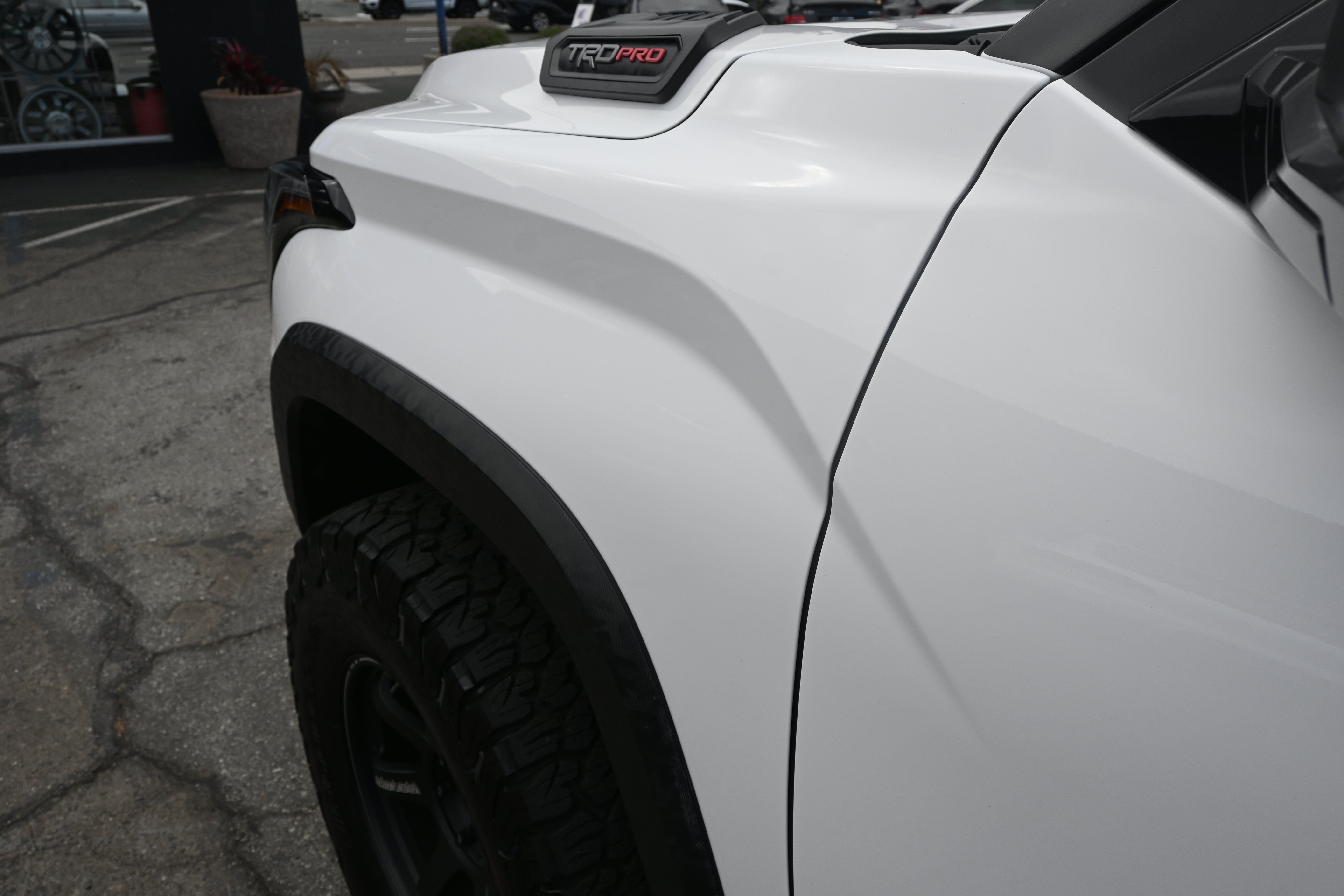 Used 2024 Toyota Sequoia TRD Pro AWD/4WD image 33