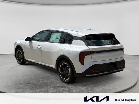 New 2026 Kia K4 GT-Line Turbo FWD image 7