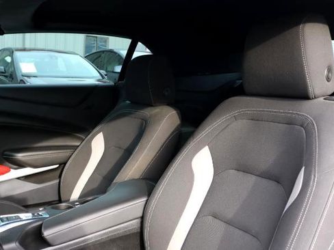 Used 2023 Chevrolet Camaro LT w/ RS Package image 16