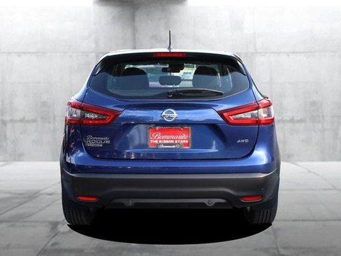Used 2020 Nissan Rogue Sport S w/ Appearance Package AWD/4WD image 6
