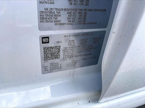 Used 2025 GMC Sierra 1500 Elevation AWD/4WD image 32