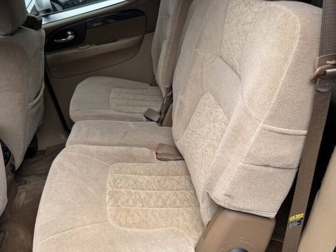 Used 2003 GMC Envoy XL SLE w/ 1SB Preferred Equipment Group RWD image 13