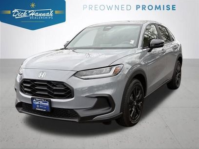 Used 2026 Honda HR-V Sport