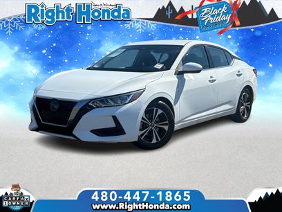 Used 2022 Nissan Sentra SV
