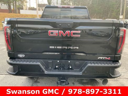 New 2026 GMC Sierra 2500 AT4 w/ AT4 Preferred Package image 38
