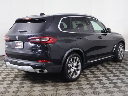 Used 2021 BMW X5 xDrive40i w/ Convenience Package AWD/4WD image 11