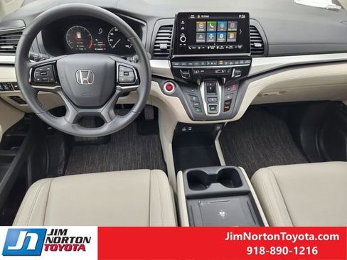 Used 2025 Honda Odyssey EX-L image 26