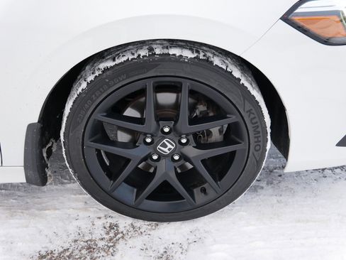 Certified 2022 Honda Civic Si image 15