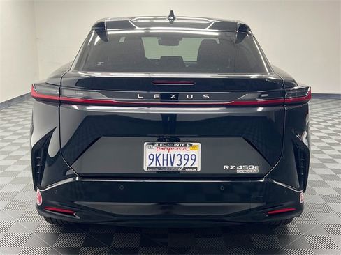 Certified 2023 Lexus RZ 450e Premium image 6