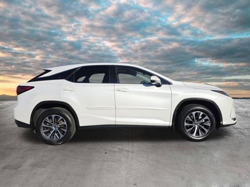 Certified 2022 Lexus RX 350 AWD w/ Premium Package image 9