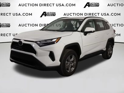 Used 2024 Toyota RAV4 LE