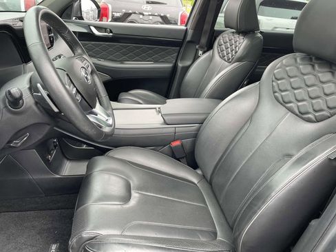 Used 2022 Hyundai Palisade Calligraphy image 14
