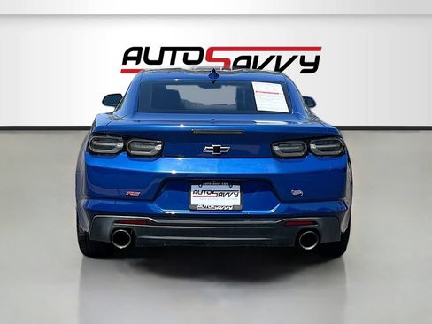 Used 2019 Chevrolet Camaro LT w/ RS Package RWD image 6