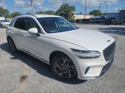Used 2024 Genesis GV70 2.5T AWD/4WD image 1