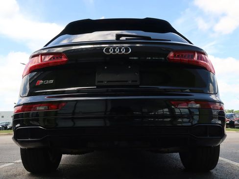 Used 2019 Audi SQ5 Prestige w/ Prestige Package AWD/4WD image 10