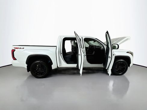 Used 2024 Toyota Tundra Limited w/ TRD Off-Road Package AWD/4WD image 21