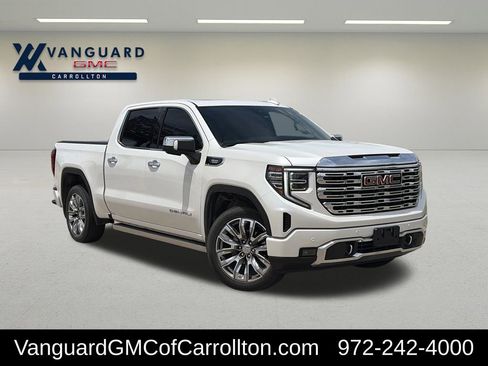 Used 2024 GMC Sierra 1500 Denali AWD/4WD image 1