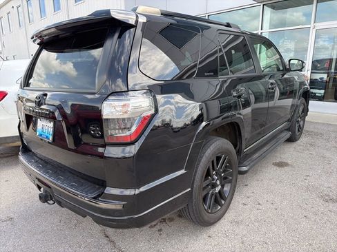 Used 2021 Toyota 4Runner Nightshade image 3