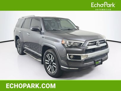 Used 2020 Toyota 4Runner Limited