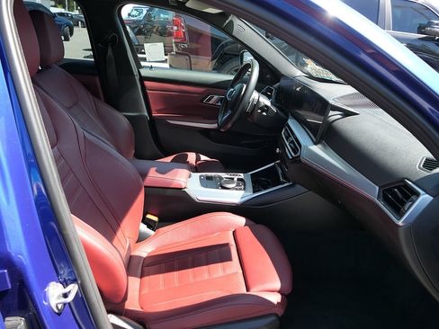Used 2023 BMW 330i Sedan w/ M Sport Package RWD image 26