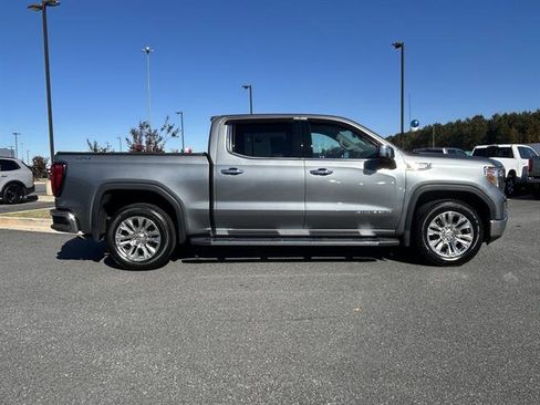 Used 2019 GMC Sierra 1500 SLT w/ SLT Premium Plus Package image 6