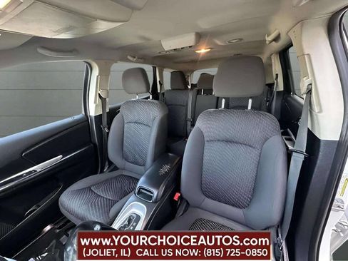 Used 2018 Dodge Journey SE w/ Popular Equipment Group image 36