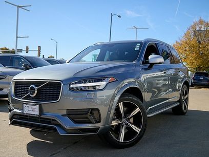Used 2017 Volvo XC90 T8 R-Design w/ Vision Package