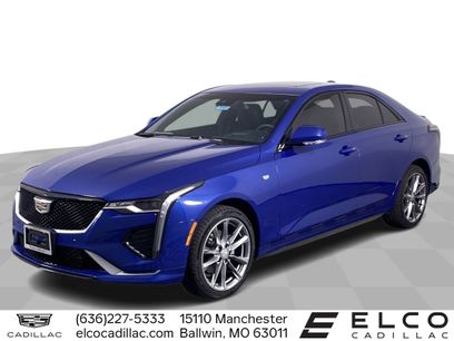 Certified 2023 Cadillac CT4 Sport