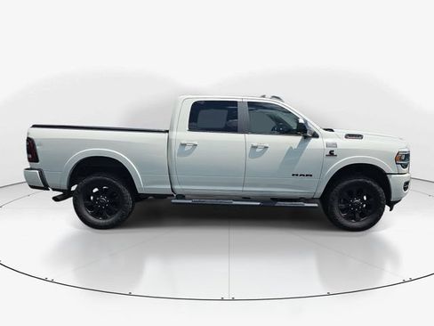 Used 2021 RAM 2500 Laramie w/ Night Edition AWD/4WD image 2