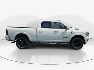 Used 2021 RAM 2500 Laramie w/ Night Edition AWD/4WD video 2