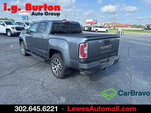 Used 2022 GMC Canyon Denali AWD/4WD image 5