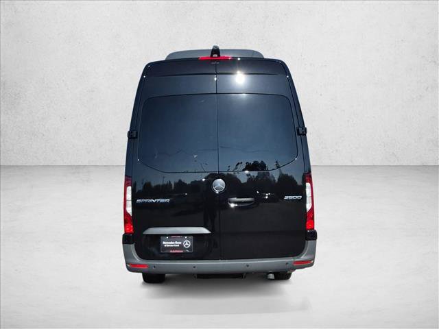 New 2026 Mercedes-Benz Sprinter 2500 image 8