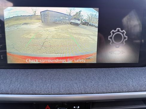 Certified 2025 Nissan Kicks SV image 13