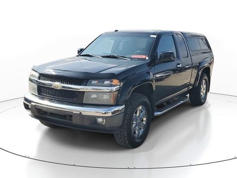 Used 2010 Chevrolet Colorado LT AWD/4WD image 2